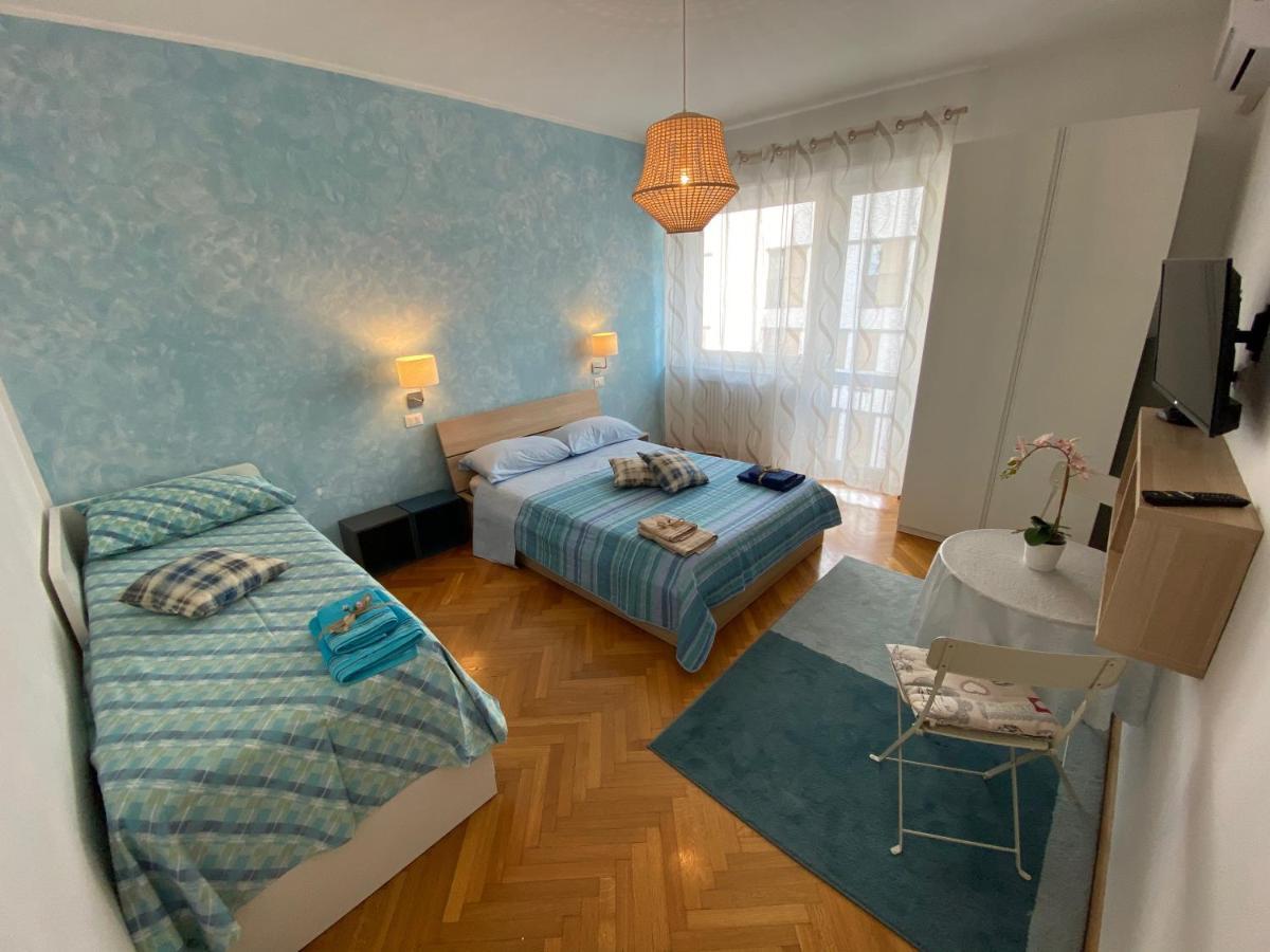 Bella Ariston Apartment Merano Ngoại thất bức ảnh