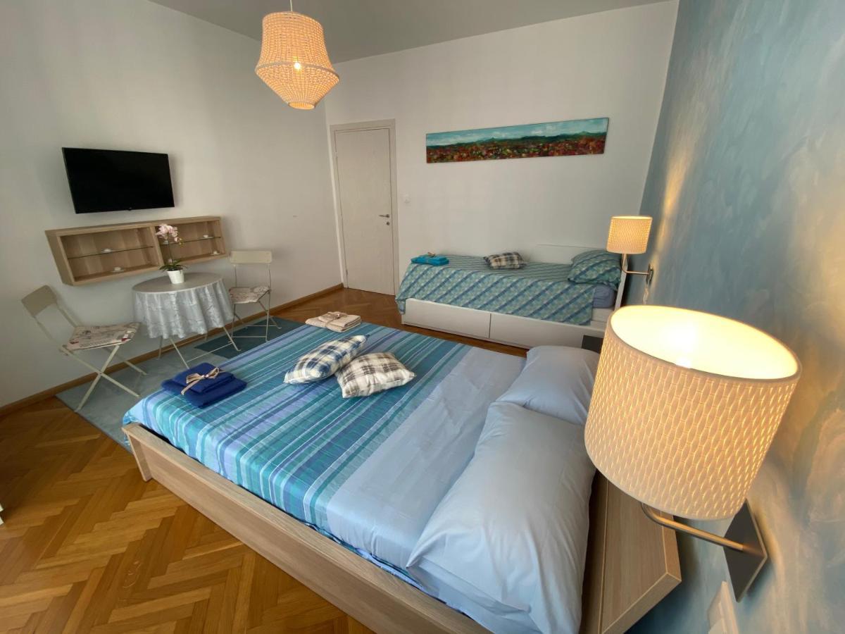 Bella Ariston Apartment Merano Ngoại thất bức ảnh