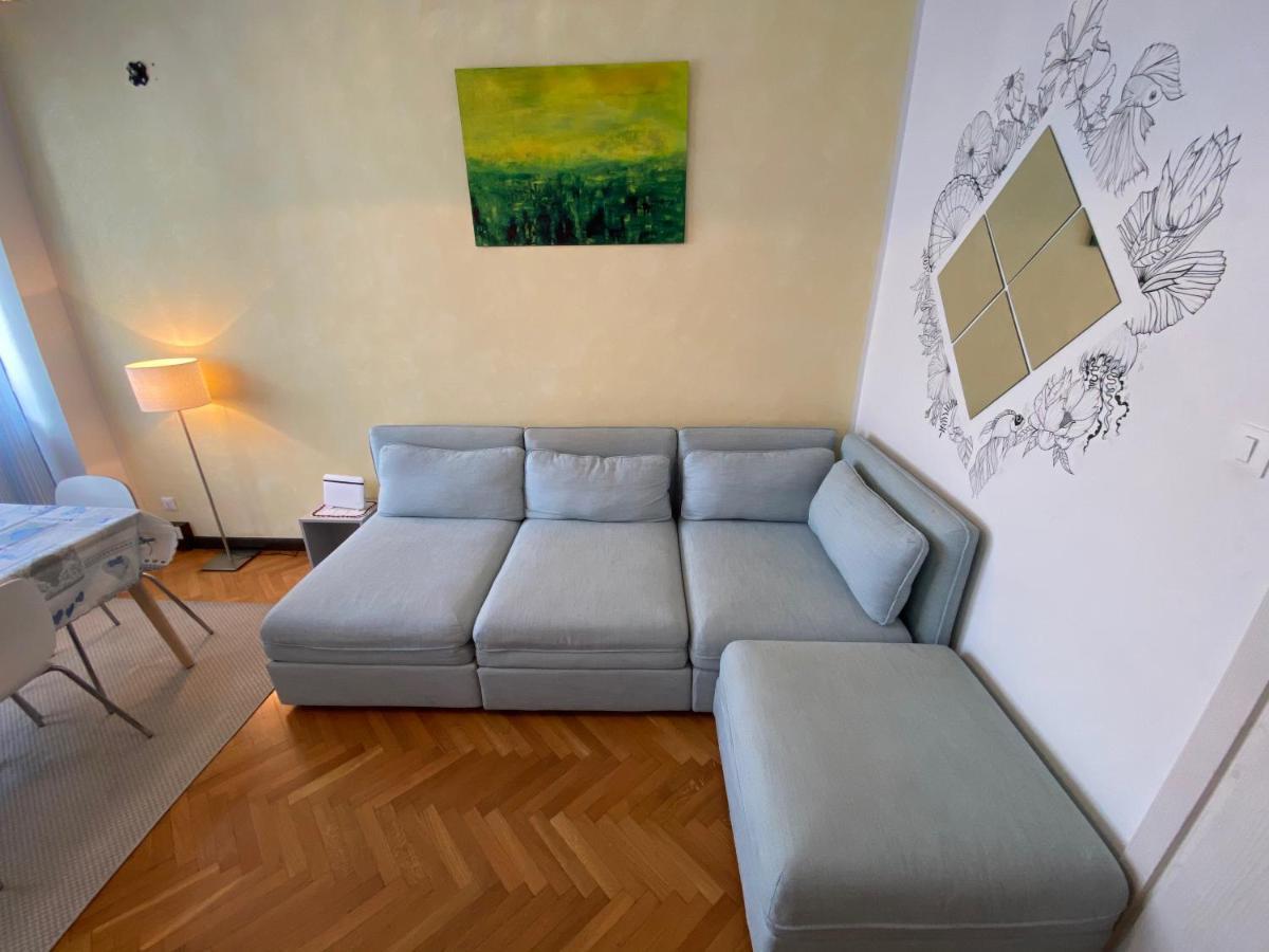 Bella Ariston Apartment Merano Ngoại thất bức ảnh