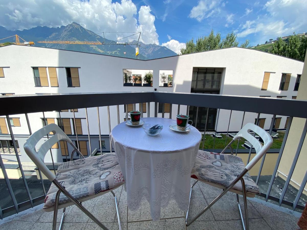 Bella Ariston Apartment Merano Ngoại thất bức ảnh