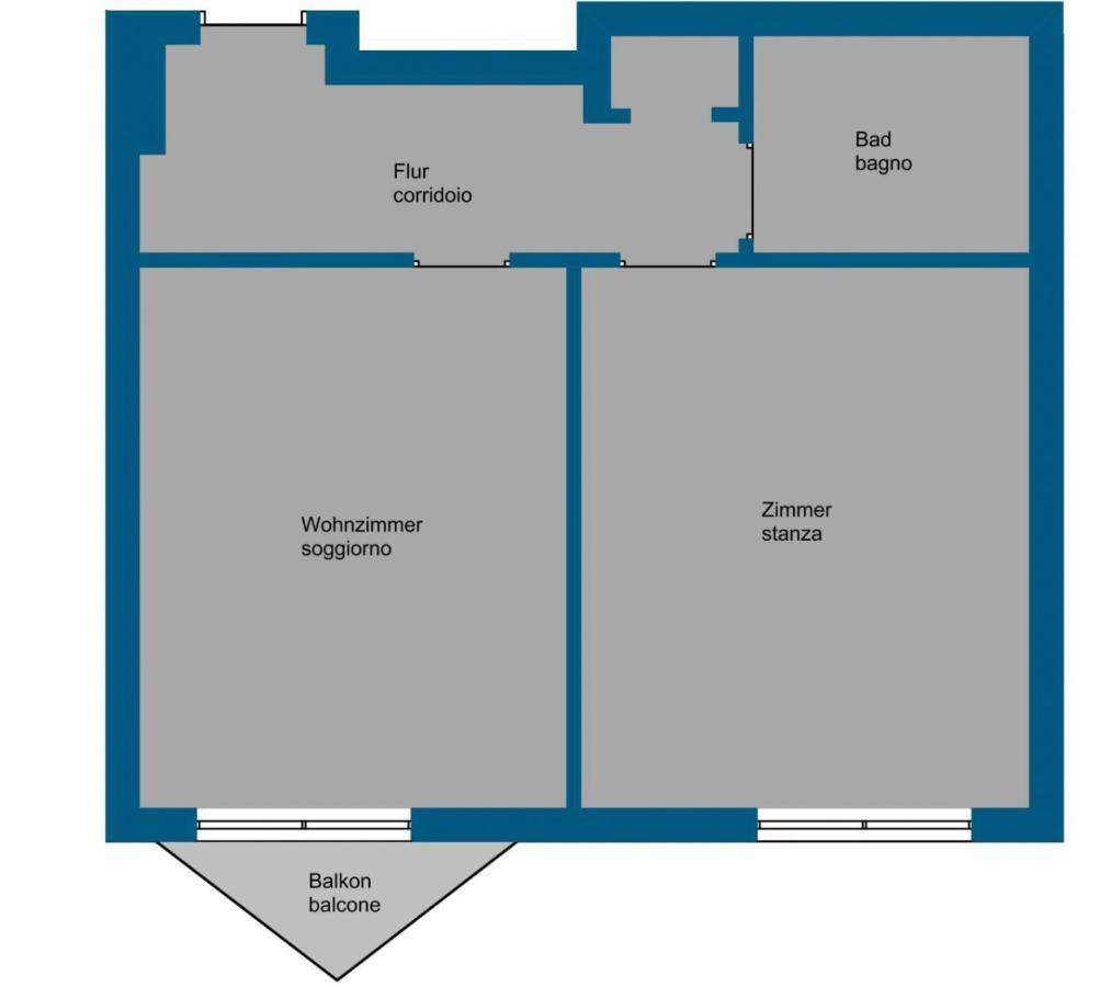 Bella Ariston Apartment Merano Ngoại thất bức ảnh