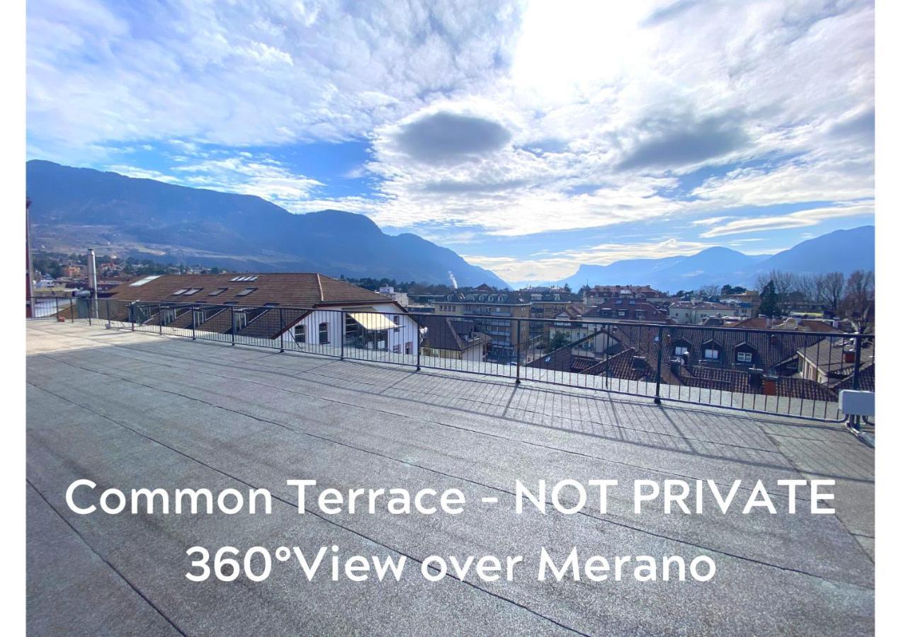 Bella Ariston Apartment Merano Ngoại thất bức ảnh