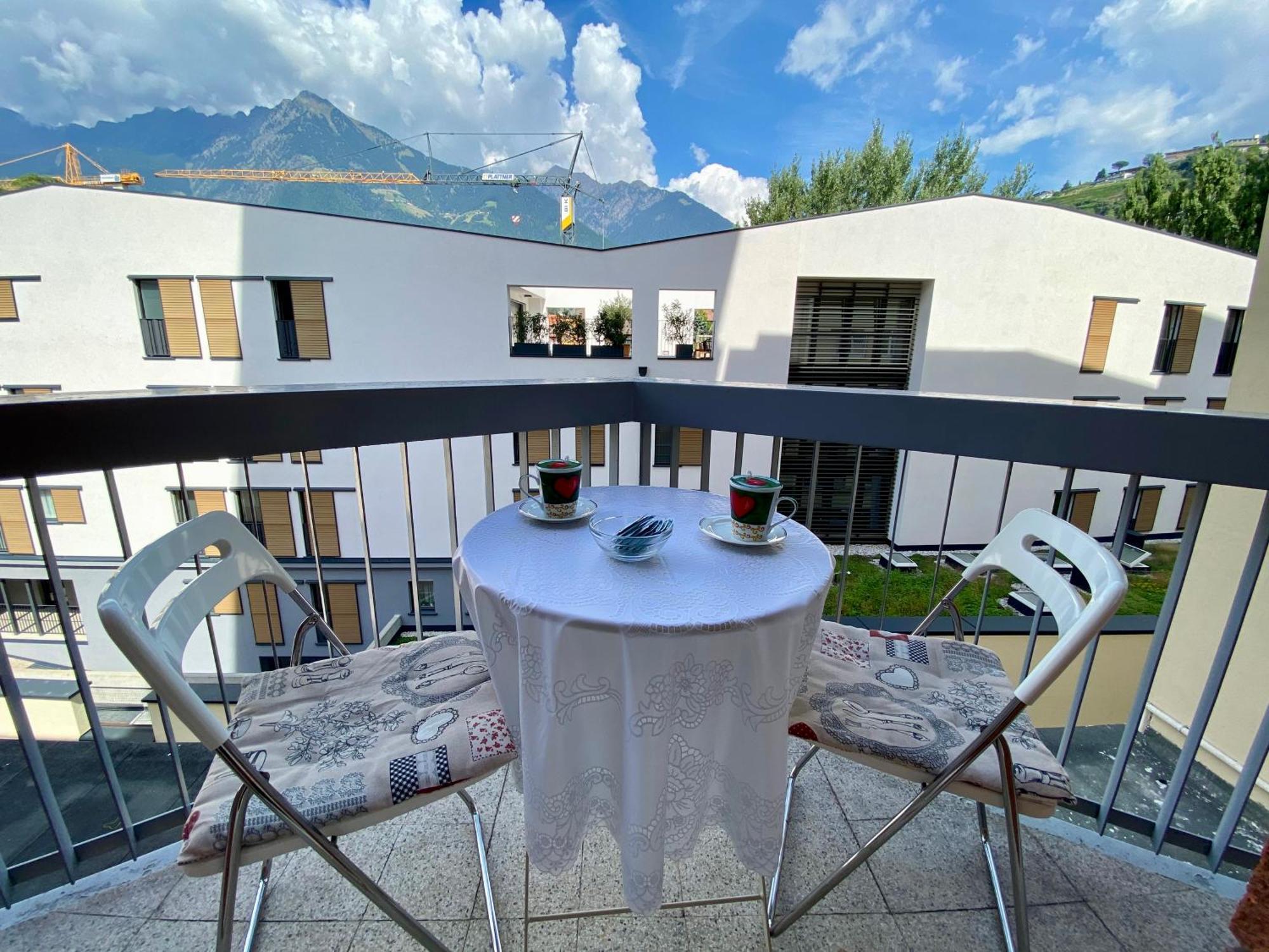 Bella Ariston Apartment Merano Ngoại thất bức ảnh
